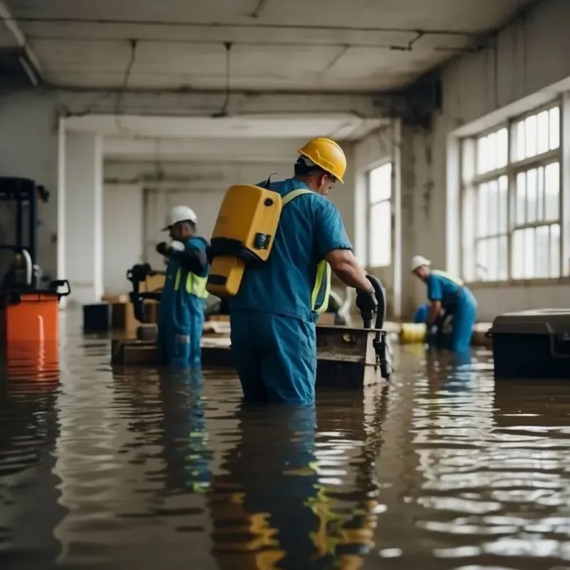 Emergency Water Extraction And Removal in Bluewell, WV